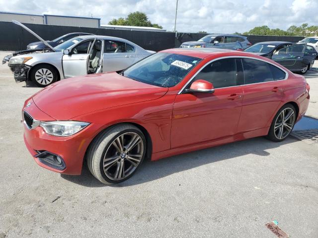  Salvage BMW 4 Series