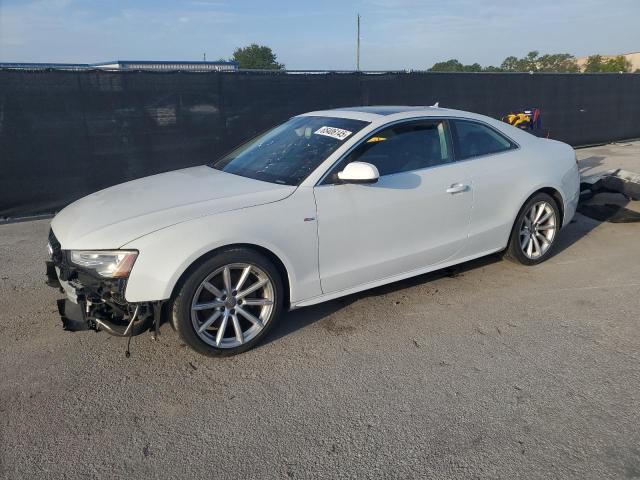  Salvage Audi A5