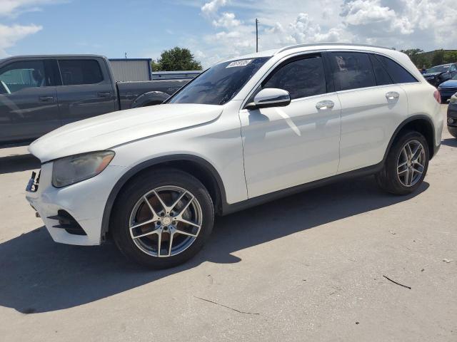  Salvage Mercedes-Benz GLC
