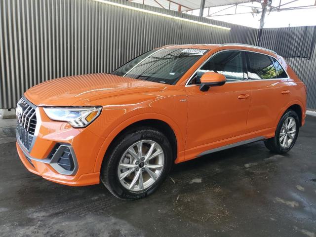  Salvage Audi Q3