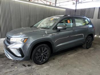  Salvage Volkswagen Taos
