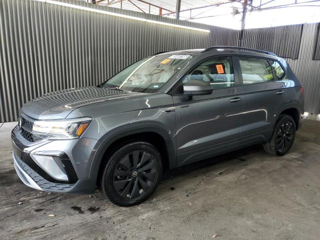  Salvage Volkswagen Taos
