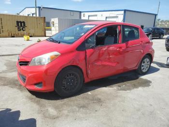  Salvage Toyota Yaris