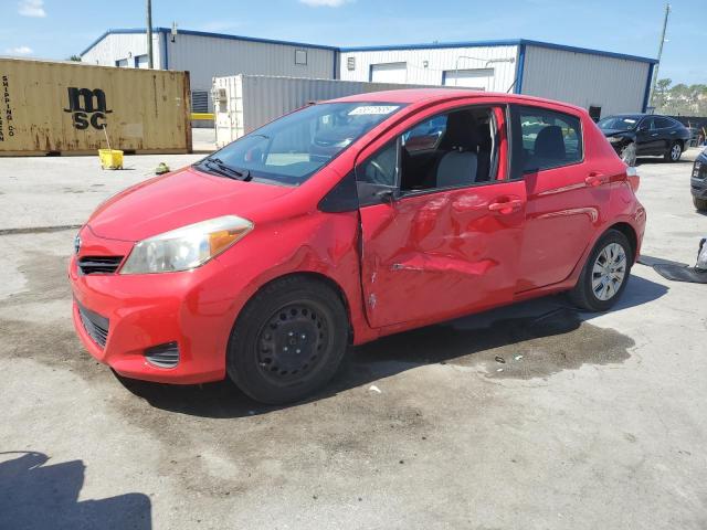  Salvage Toyota Yaris
