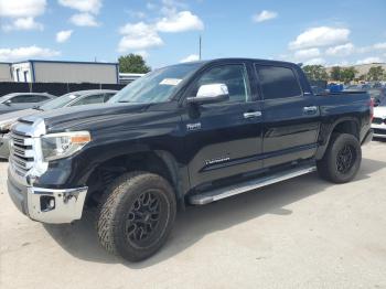  Salvage Toyota Tundra