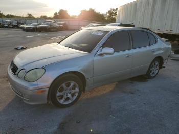  Salvage Lexus Gs