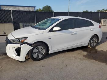  Salvage Hyundai Ioniq