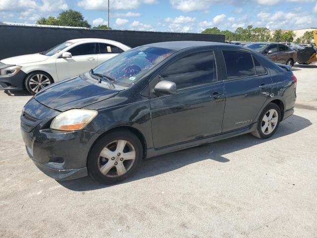  Salvage Toyota Yaris