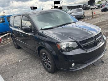  Salvage Dodge Caravan