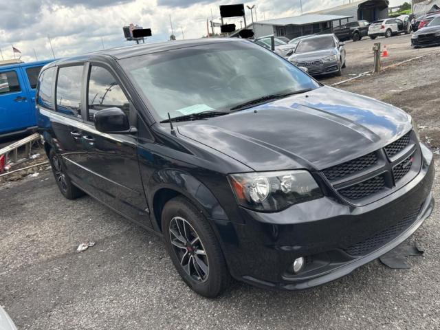  Salvage Dodge Caravan