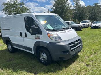  Salvage Ram Promaster