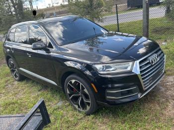  Salvage Audi Q7