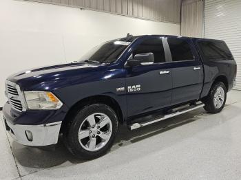  Salvage Ram 1500