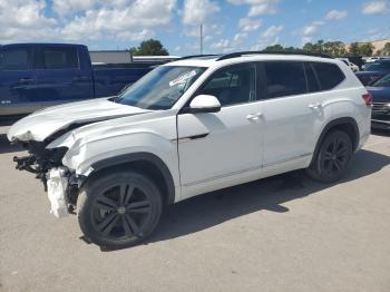  Salvage Volkswagen Atlas