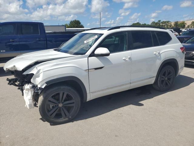  Salvage Volkswagen Atlas