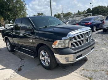  Salvage Ram 1500