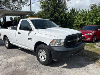 Salvage Ram 1500