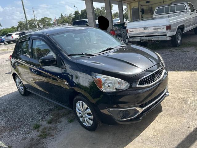  Salvage Mitsubishi Mirage