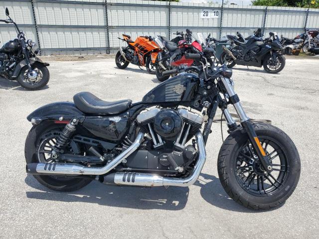  Salvage Harley-Davidson Sprtstr120