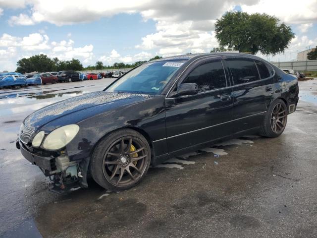  Salvage Lexus Gs