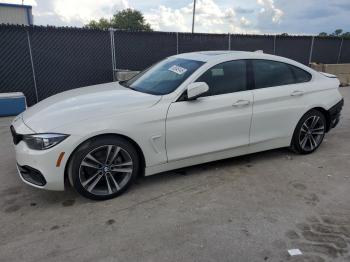  Salvage BMW 4 Series