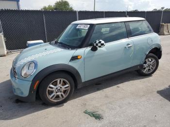  Salvage MINI Cooper