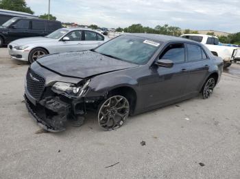  Salvage Chrysler 300