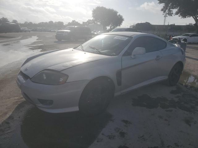  Salvage Hyundai Tiburon