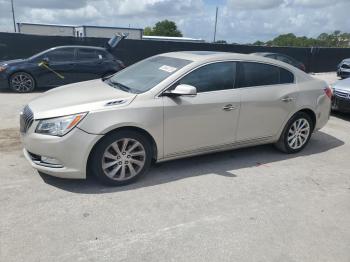  Salvage Buick LaCrosse