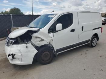  Salvage Nissan Nv