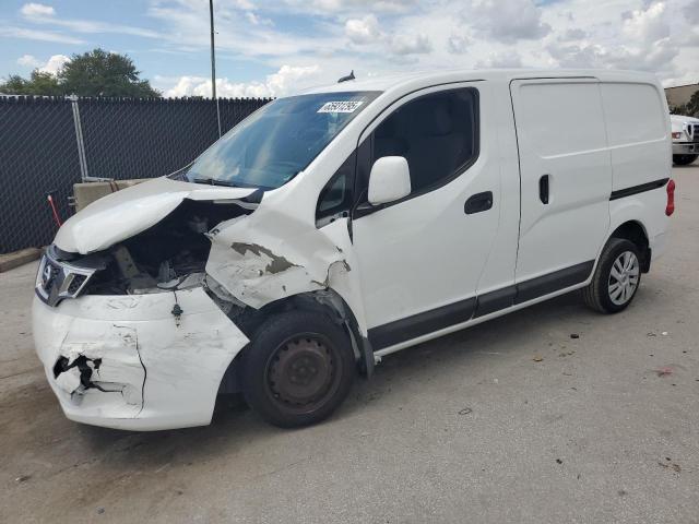 Salvage Nissan Nv