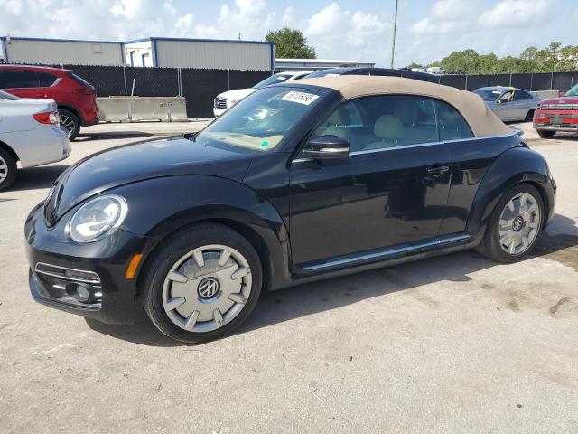  Salvage Volkswagen Beetle