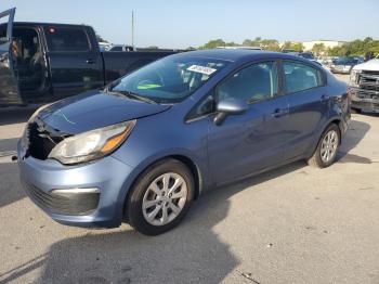  Salvage Kia Rio
