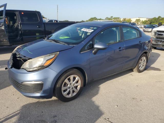  Salvage Kia Rio