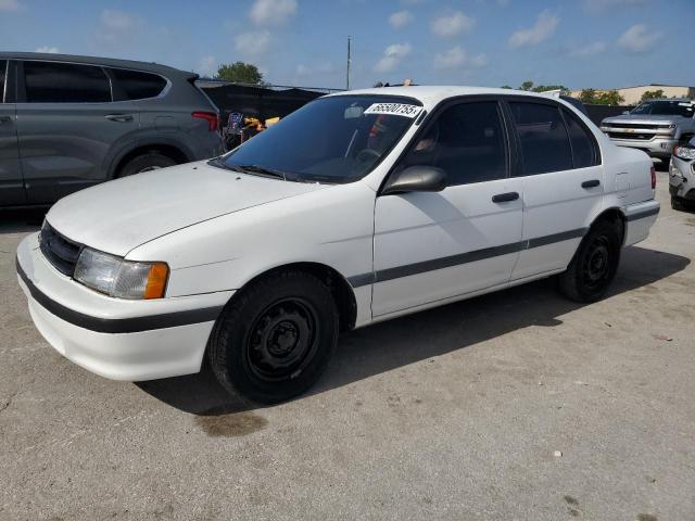  Salvage Toyota Tercel