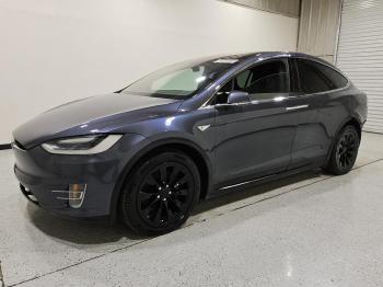  Salvage Tesla Model X