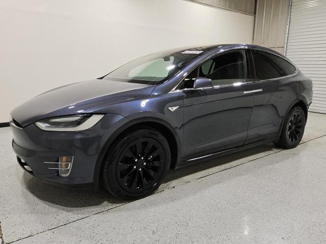  Salvage Tesla Model X