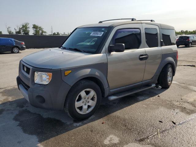  Salvage Honda Element