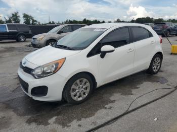  Salvage Kia Rio