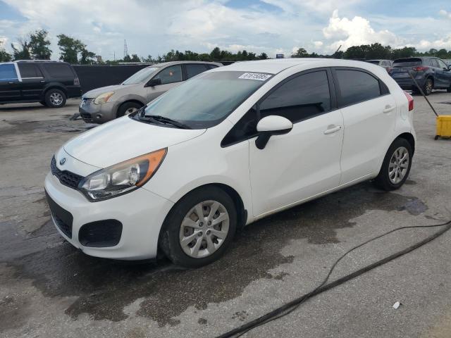  Salvage Kia Rio