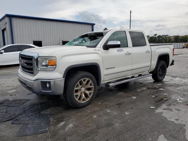  Salvage GMC Sierra