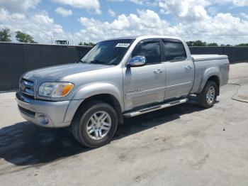  Salvage Toyota Tundra