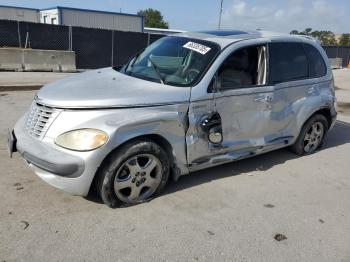  Salvage Chrysler PT Cruiser
