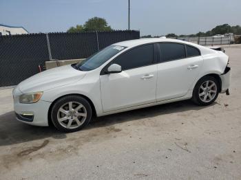  Salvage Volvo S60