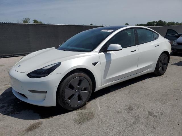  Salvage Tesla Model 3