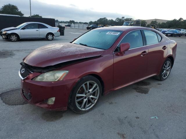  Salvage Lexus Is