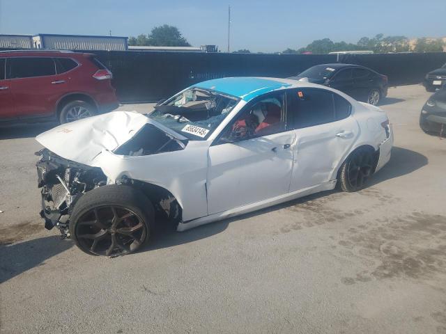 Salvage Alfa Romeo Giulia