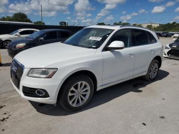  Salvage Audi Q5