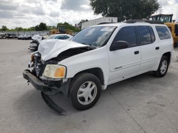  Salvage GMC Envoy