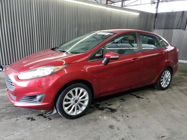  Salvage Ford Fiesta